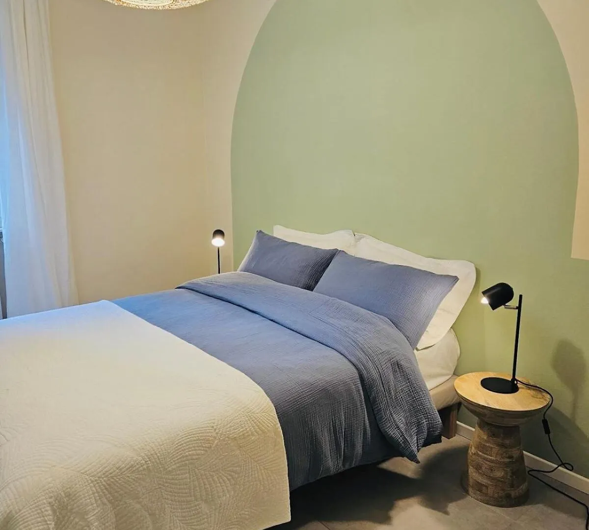 Apartament Claudia'S Luxurious Garden Apt Monterosso al Mare Włochy